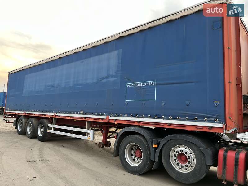 Pacton T3001 2003