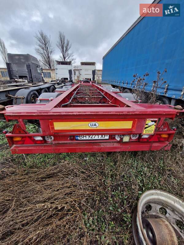 Pacton T 2001 Pacton T 2001