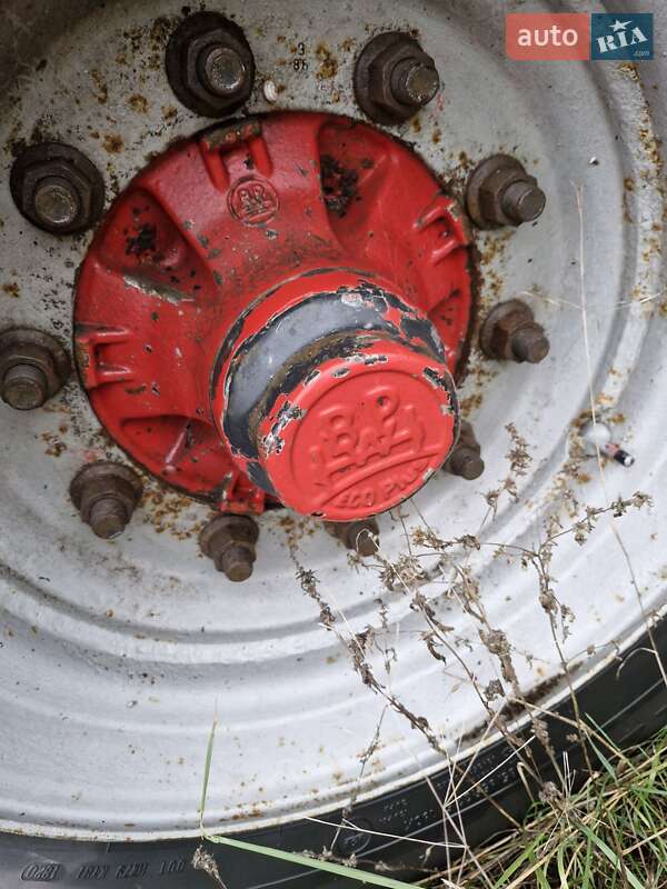 Контейнеровоз полуприцеп Pacton T 2002 в Одессе