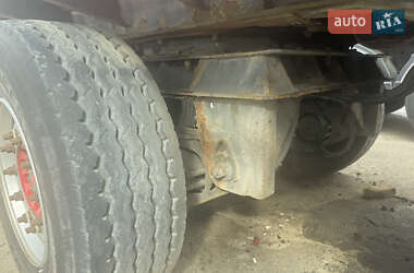 Бортовой полуприцеп Pacton TTD 454 2002 в 