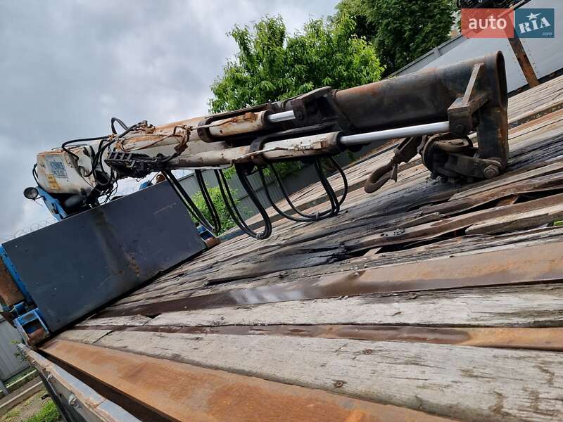 Pacton TUD 345 1994 Pacton TUD 345 1994