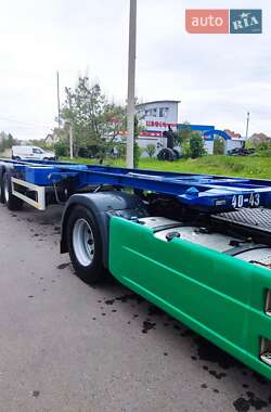 Контейнеровоз Pacton TXC 2005 в Одессе