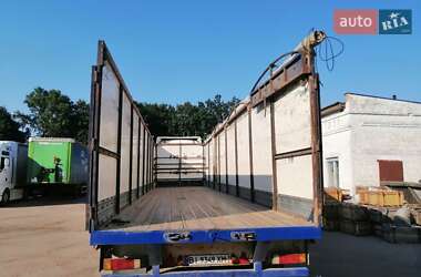 Зерновоз - полуприцеп Pacton TXD 2005 в 