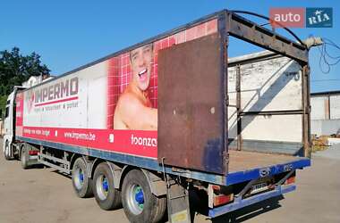 Зерновоз - полуприцеп Pacton TXD 2005 в 