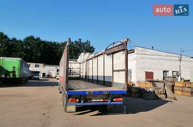 Зерновоз - полуприцеп Pacton TXD 2005 в 