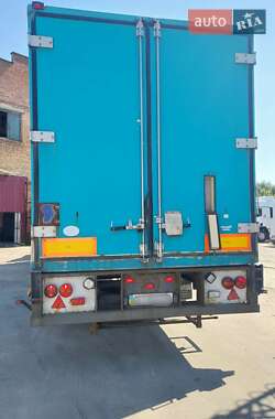 Рефрижератор напівпричіп Pacton TXD 2001 в 