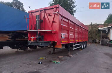 Самосвал полуприцеп Pacton TXL 2012 в 