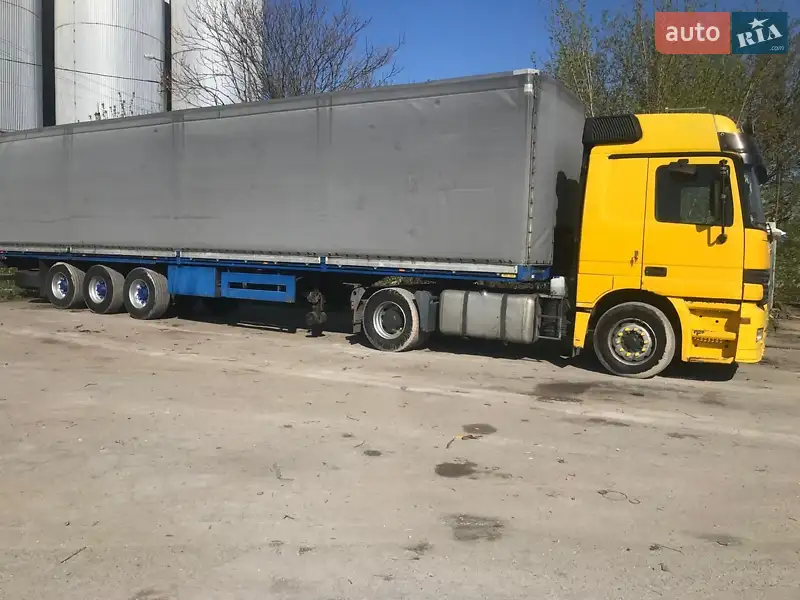 Pacton TXL 1996