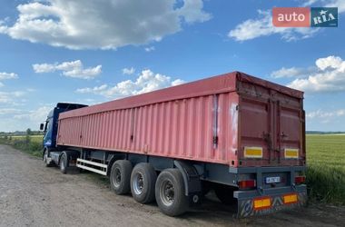 Зерновоз - полуприцеп Pacton TXL 1998 в Виннице