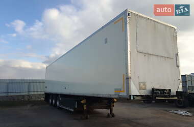 Рефрижератор полуприцеп Pacton TXZ 339 1996 в 