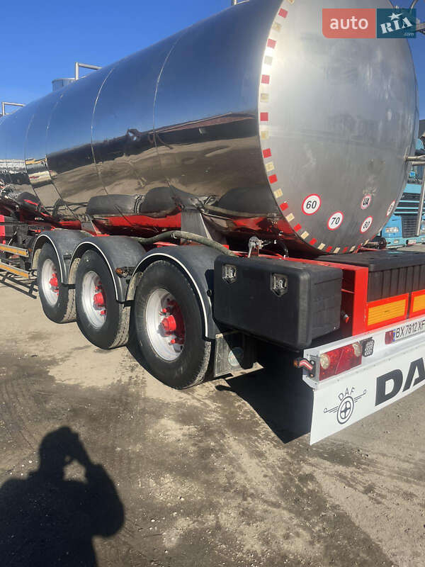 Цистерна напівпричіп Pacton TXZ 339 1994 в Городку фото 12 Цистерна напівпричіп Pacton TXZ 339 1994 в Городку