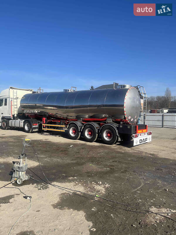 Цистерна напівпричіп Pacton TXZ 339 1994 в Городку фото 15 Цистерна напівпричіп Pacton TXZ 339 1994 в Городку