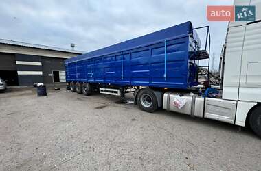 Зерновоз - полуприцеп Pacton TXZ 339 1999 в 