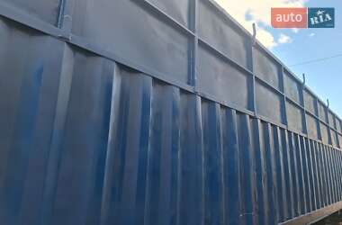 Другие прицепы Pacton TXZ 339 2002 в 