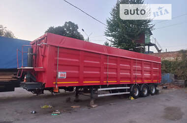 Самоскид напівпричіп Pacton TXZ 2012 в Хмельницькому