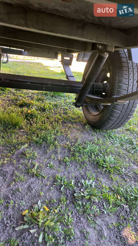 Борт ПАГЗ 2200 2022 в Сумах фото 6 Борт ПАГЗ 2200 2022 в Сумах