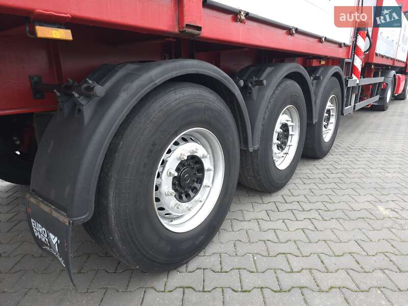 Кран-манипулятор Palfinger PC 2009 в Виннице