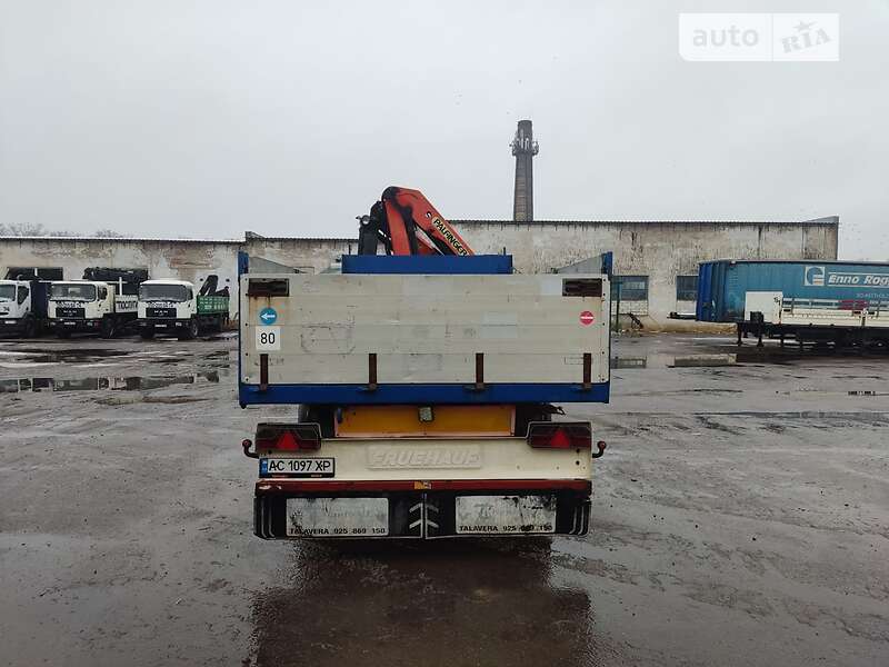 Кран-манипулятор Palfinger PK 12000 1999 в Луцке фото 7 Кран-манипулятор Palfinger PK 12000 1999 в Луцке