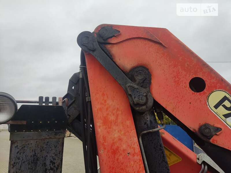 Кран-манипулятор Palfinger PK 12000 1999 в Луцке фото 8 Кран-манипулятор Palfinger PK 12000 1999 в Луцке