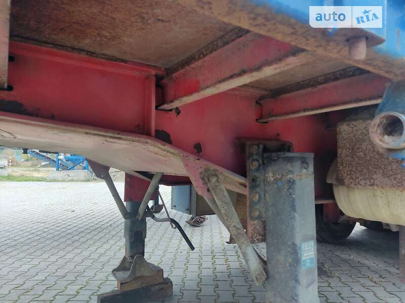 Кран-манипулятор Palfinger PK 12000 1999 в Луцке фото 9 Кран-манипулятор Palfinger PK 12000 1999 в Луцке