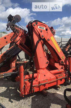 Кран-маніпулятор Palfinger PK 14500 1999 в Києві