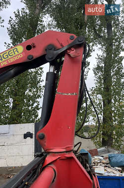 Кран-маніпулятор Palfinger PK 14500 1999 в Дніпрі