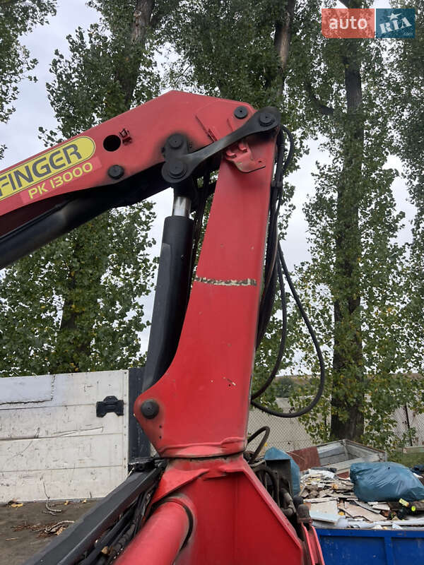 Кран-маніпулятор Palfinger PK 14500 1999 в 