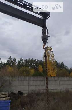 Кран-манипулятор Palfinger PK 15500 2000 в 