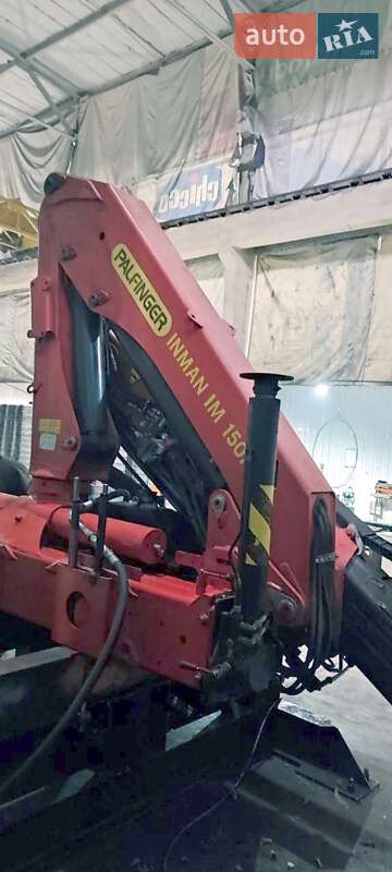 Кран-манипулятор Palfinger PK 15500 2019 в 