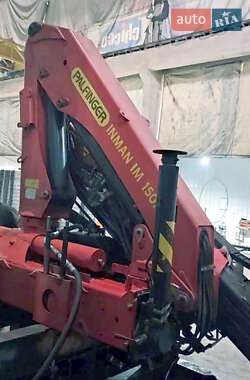 Кран-манипулятор Palfinger PK 15500 2019 в 