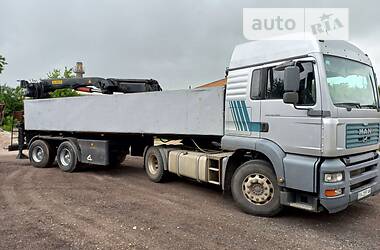 Кран-маніпулятор Palfinger PK 27000 1993 в 