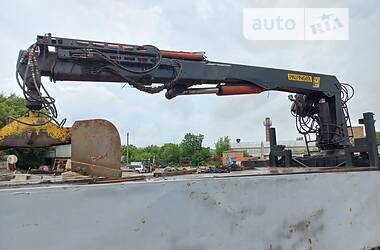 Кран-маніпулятор Palfinger PK 27000 1993 в 