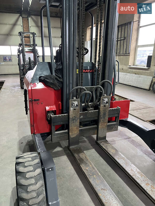 Вилочный погрузчик Palfinger PK 27000 2007 в Виннице