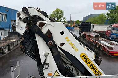 Кран-маніпулятор Palfinger PK 27000 2000 в Долині