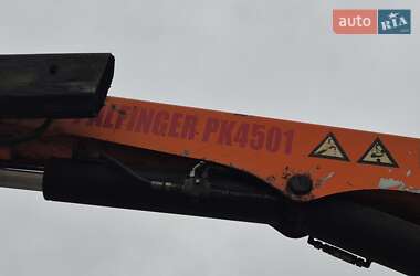 Кран-манипулятор Palfinger PK 44002 2000 в 