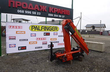 Кран-манипулятор Palfinger PK 8000 2000 в Луцке