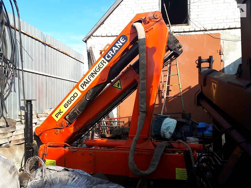 Кран-манипулятор Palfinger PK 2000 в 