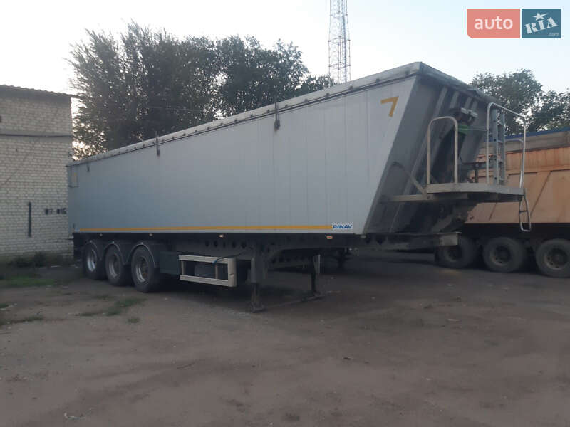 Самосвал полуприцеп Panav NS 139 2013 в Арцизе