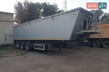 Самосвал полуприцеп Panav NS 139 2013 в 