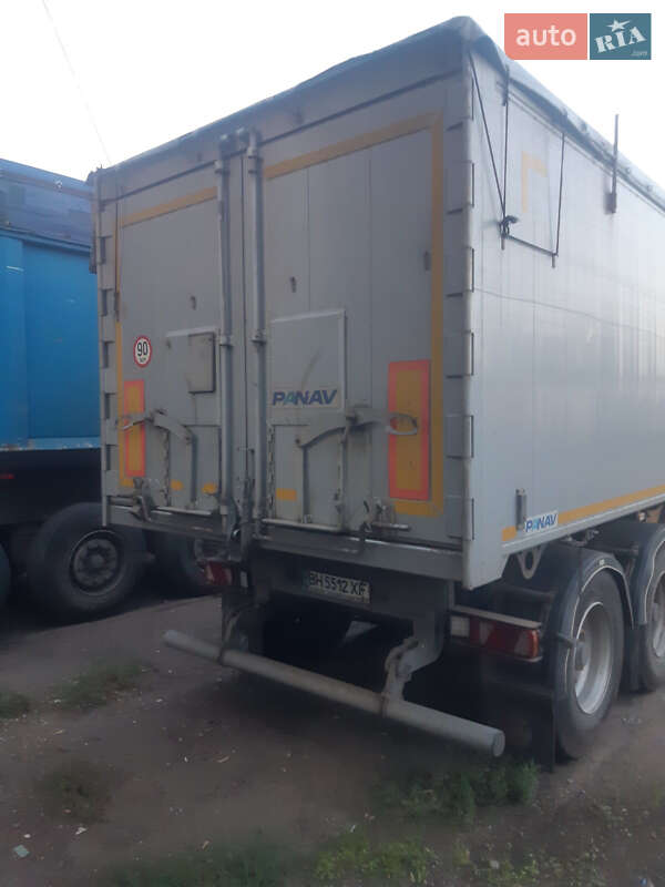 Самосвал полуприцеп Panav NS 139 2013 в Арцизе