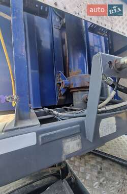Самосвал полуприцеп Panav NS 139 2005 в 
