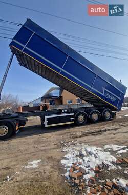 Самосвал полуприцеп Panav NS 139 2005 в 
