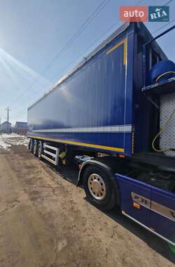 Самосвал полуприцеп Panav NS 139 2005 в 