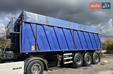 Зерновоз - полуприцеп Panav NS 139 2007 в Хмельницком
