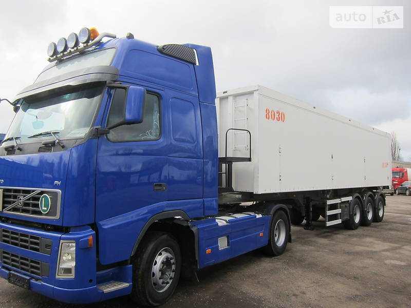 Самосвал полуприцеп Panav NS 2007 в Виннице фото 13 Самосвал полуприцеп Panav NS 2007 в Виннице