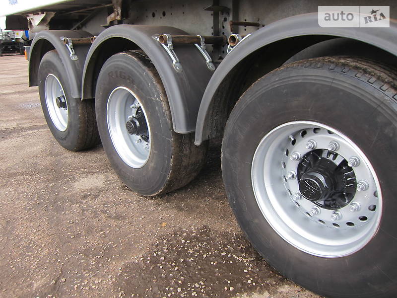 Самосвал полуприцеп Panav NS 2007 в Виннице фото 38 Самосвал полуприцеп Panav NS 2007 в Виннице