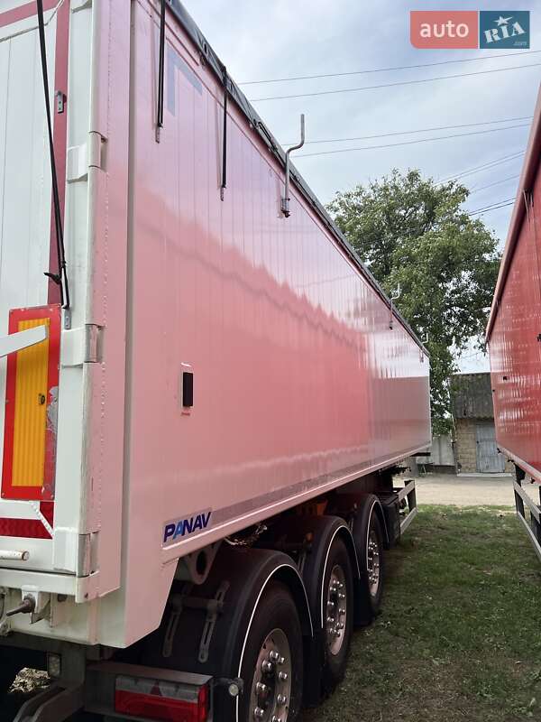 Самосвал полуприцеп Panav NS 2021 в Измаиле фото 4 Самосвал полуприцеп Panav NS 2021 в Измаиле