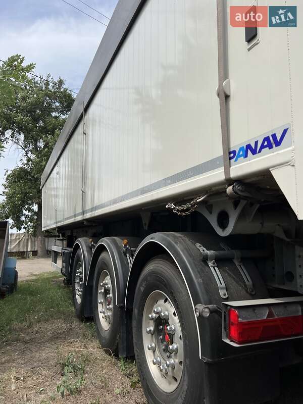 Самосвал полуприцеп Panav NS 2021 в Измаиле фото Самосвал полуприцеп Panav NS 2021 в Измаиле