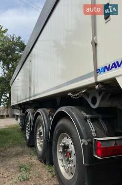 Самосвал полуприцеп Panav NS 2021 в Измаиле