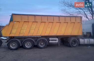 Самосвал полуприцеп Panav NS 2002 в 